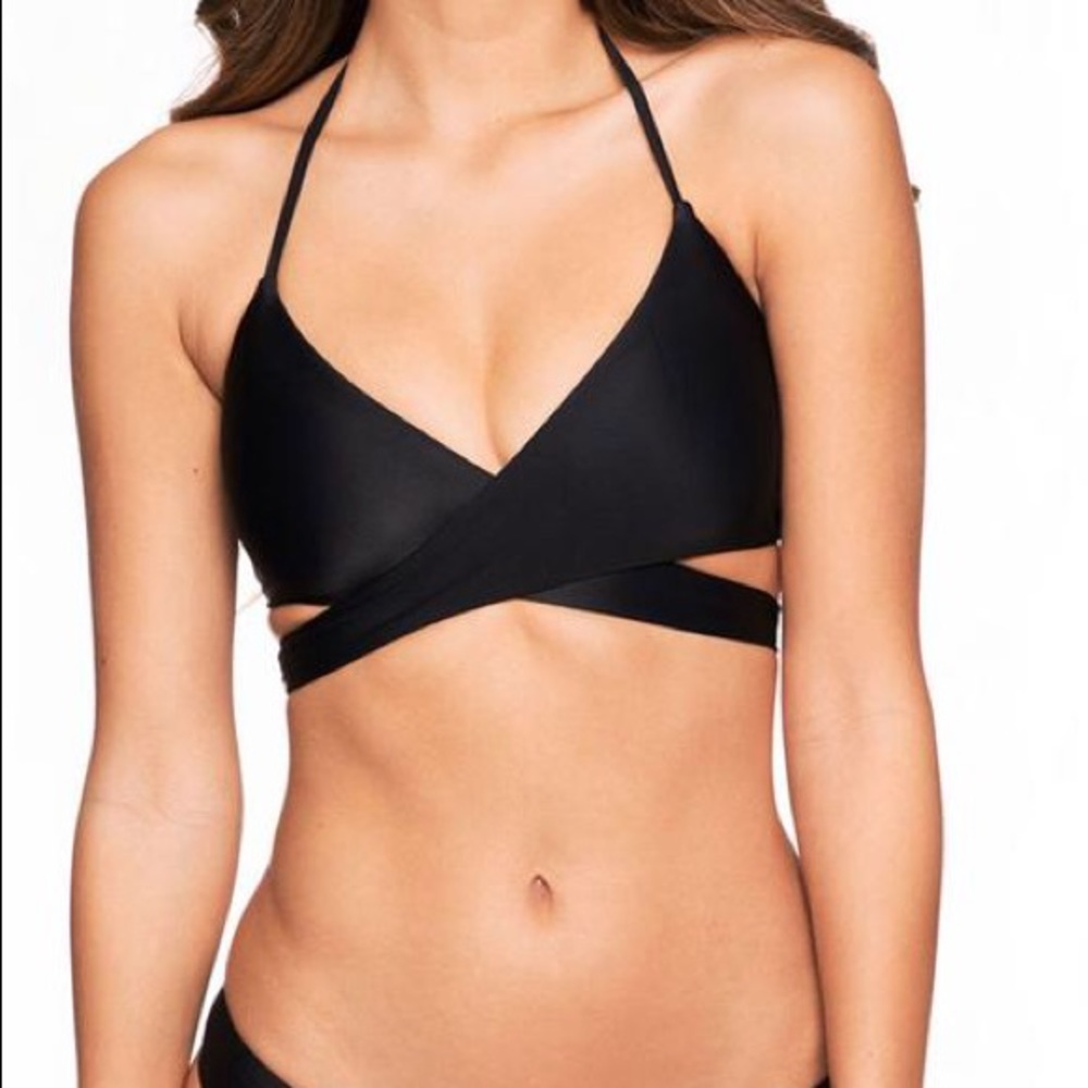 Frankie’s Bikinis Malia Top